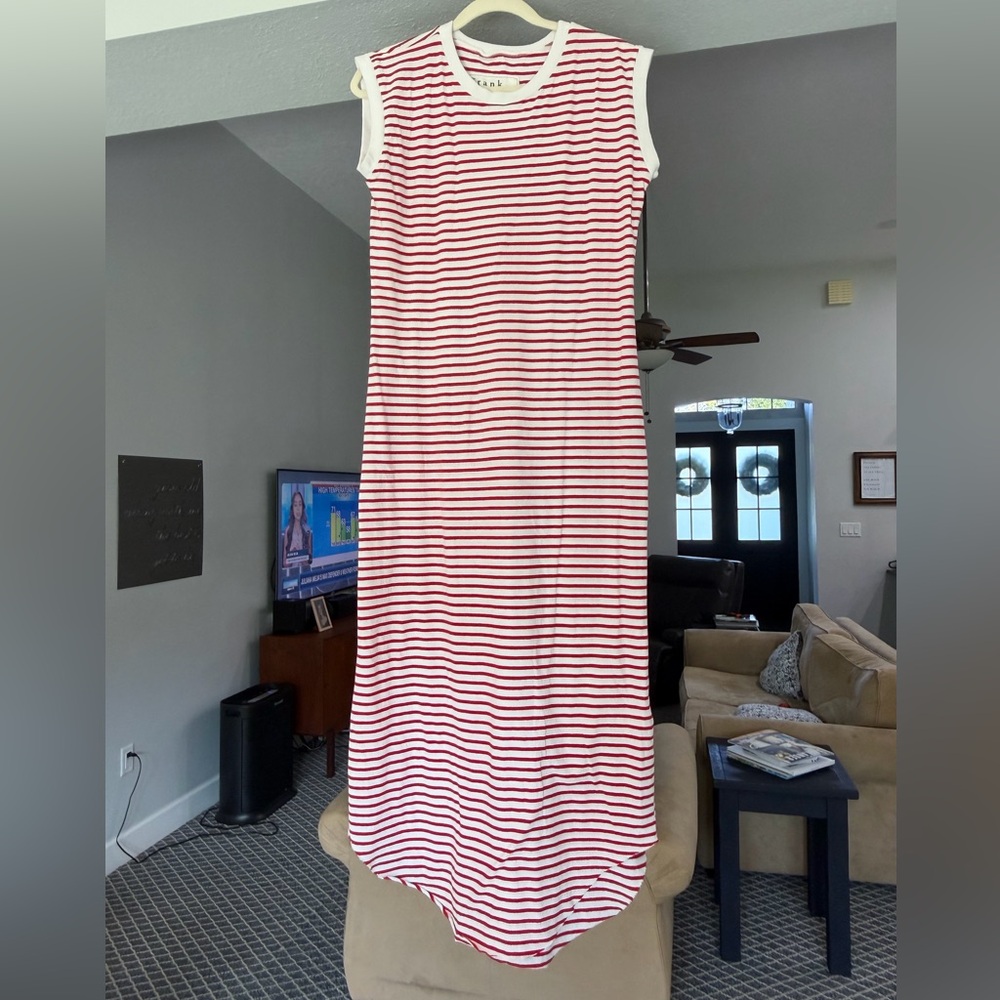 Frank & Eileen Cory Heritage Jersey Dress.  Size Small. Smoke-Free home. - Picture 2 of 3